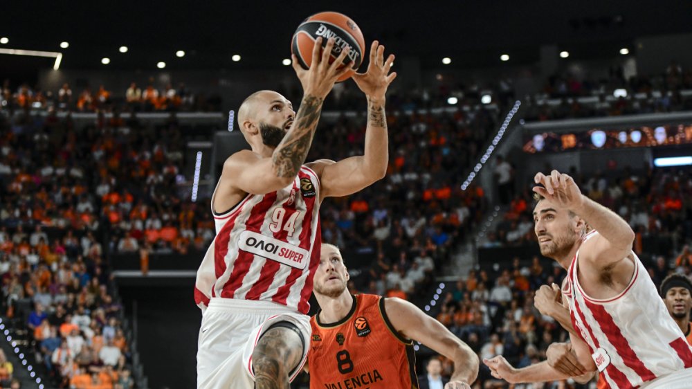Συγκλονιστική ανατροπή με σφραγίδα πρωταθλητών Ευρώπης