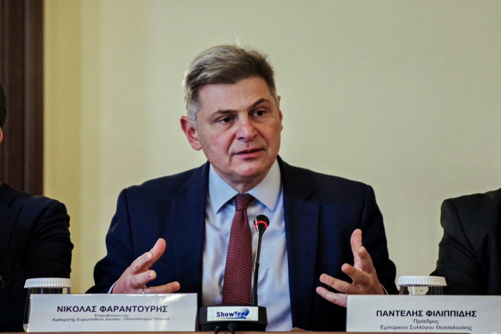 Έρχεται σε Μαγνησία και Σποράδες ο Φαραντούρης