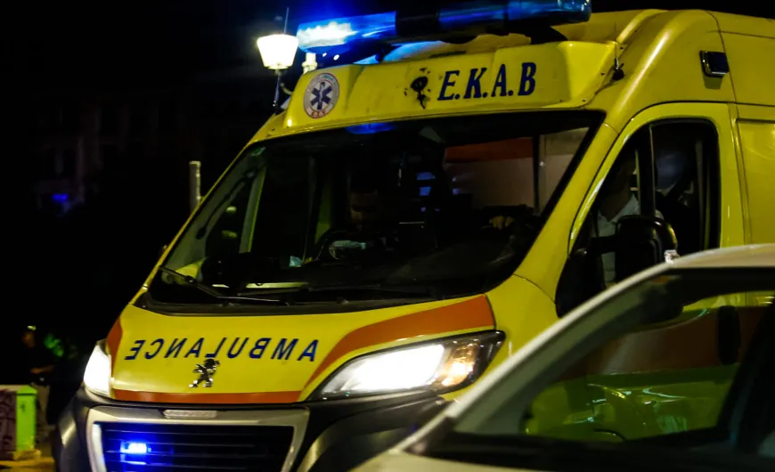 Τραγωδία στην Πάτρα: Φοιτητής αυτοκτόνησε - Έπεσε από τον 2ο όροφο πολυκατοικίας