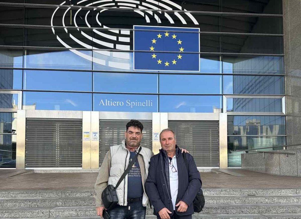 Συμμετοχή του Συλλόγου Επαγγελματιών Αλιέων και Αλιευτικού Τουρισμού στη 12η διαδραστική συνεδρία “Reality Check” στις Βρυξέλλες