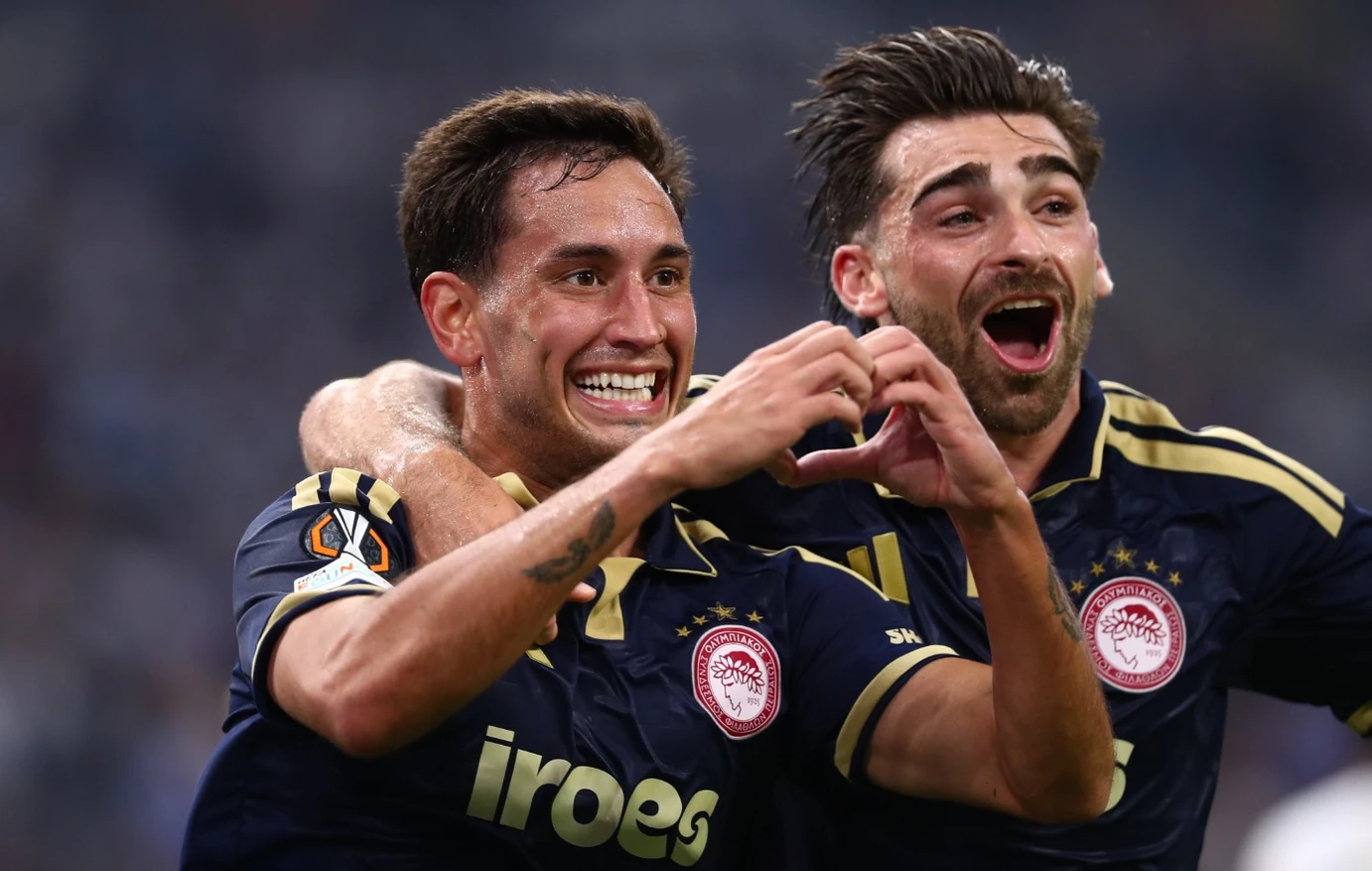 Μαρσέιγ – Ολυμπιακός 0-1: Άλωσε το Βελοντρόμ και πετάει προς την πρόκριση