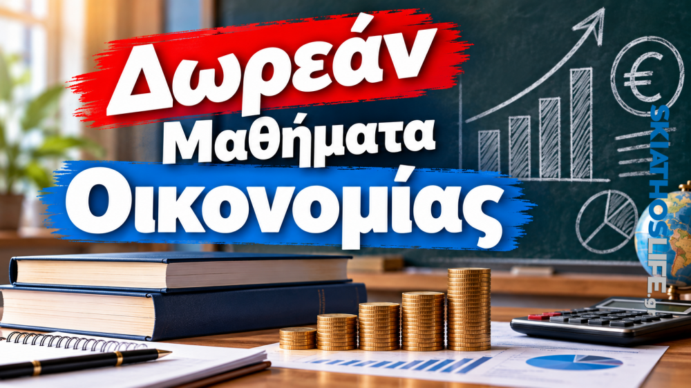 ΣΚΟΠΕΛΟΣ : «Φθινόπωρο & Χειμώνας στη Δημοτική Βιβλιοθήκη» | Πρόγραμμα δράσεων 2026–2027