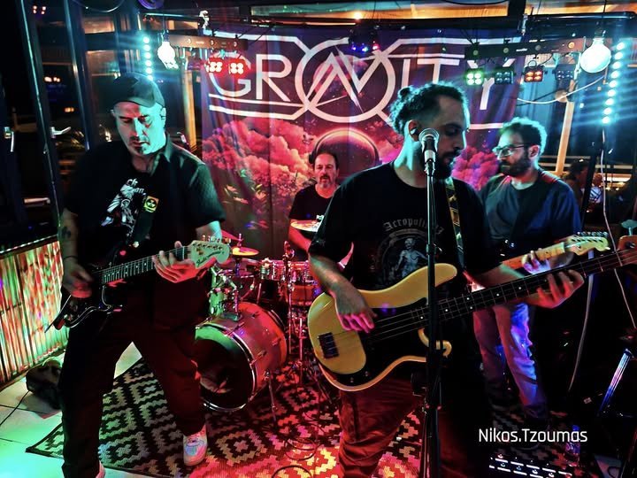 Gravity X: Το ταξίδι ξεκίνησε «Χωρίς επιστροφή»