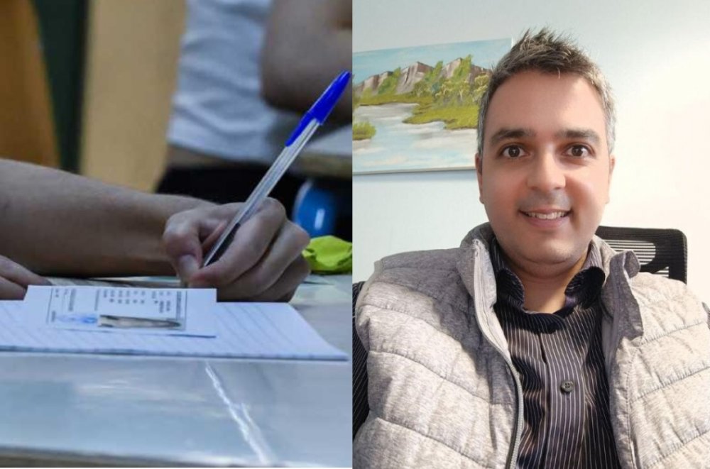 Ο αστυνομικός διοικητής που έγινε καθηγητής στη Σκόπελο – Παραδίδει δωρεάν μαθήματα για τις Πανελλαδικές