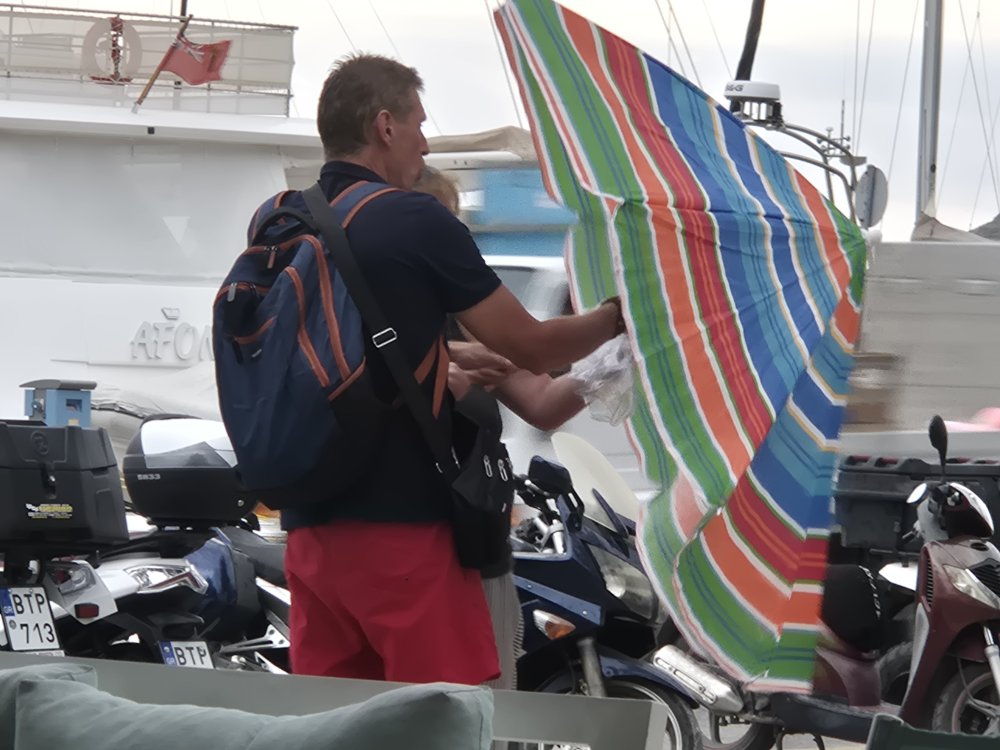 Νέα δύσκολη νύχτα ξεκίνησε για τις Σποράδες | Έντονη κεραυνική δραστηριότητα και βροχόπτωση στη Σκιάθο