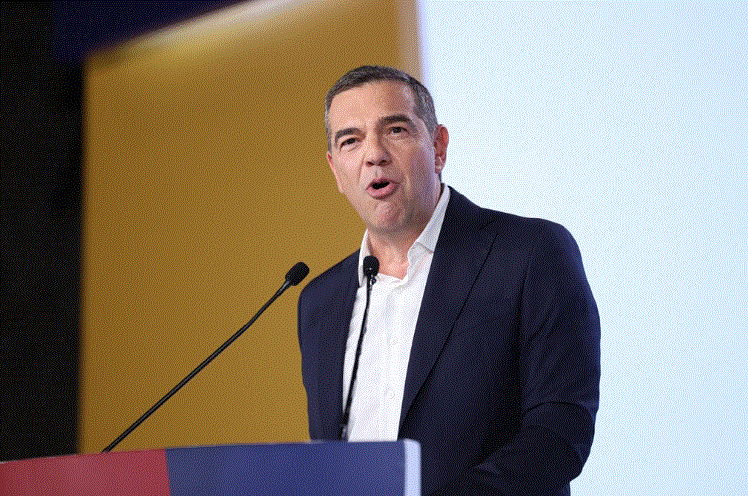 Την Δευτέρα ο Τσίπρας στον Βόλο