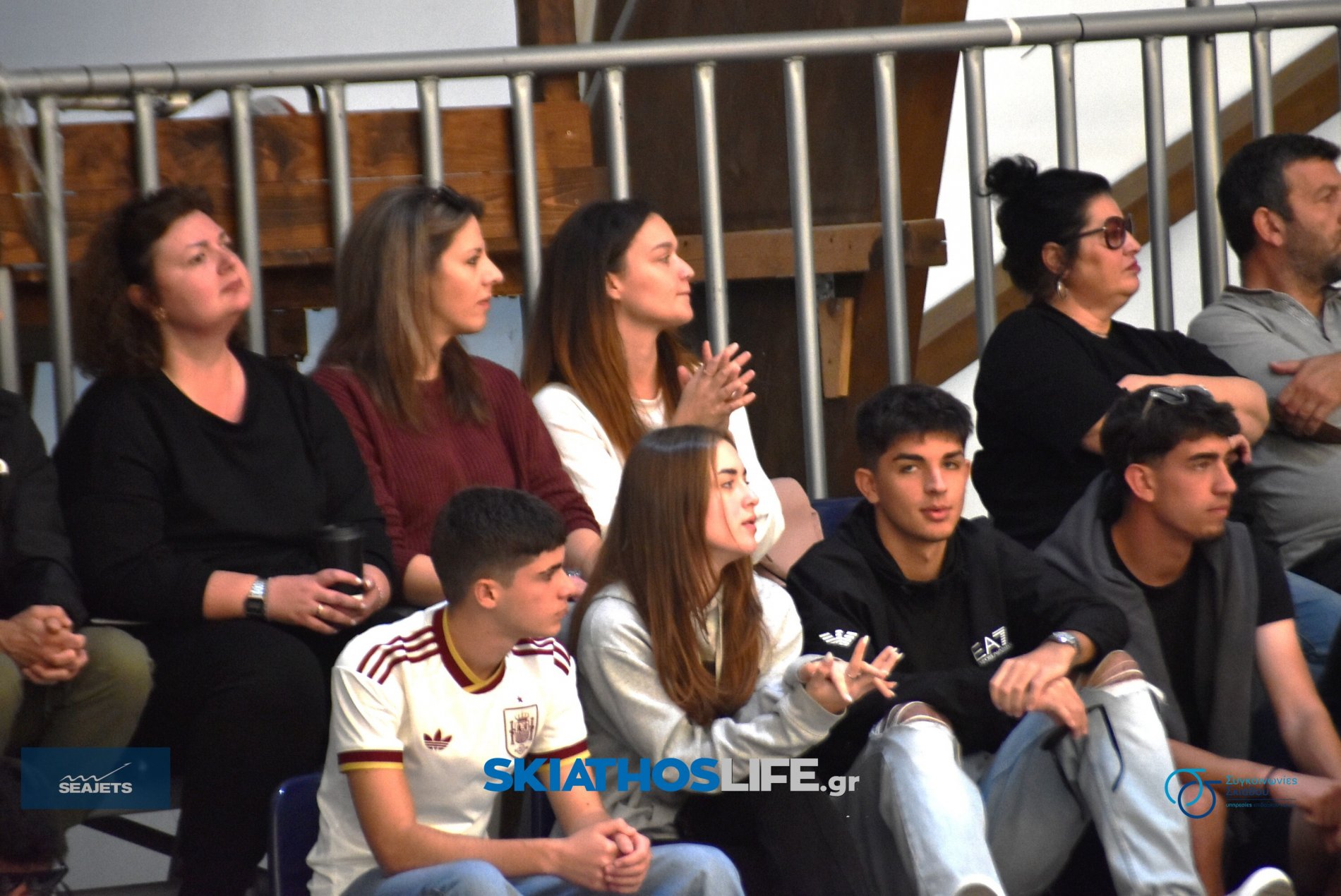 VOLLEY U18: Γ.Σ. Σκιάθου – Αργώ Βόλου 2–3: Από το ιδανικό ξεκίνημα στην ανατροπή (φωτο&video)