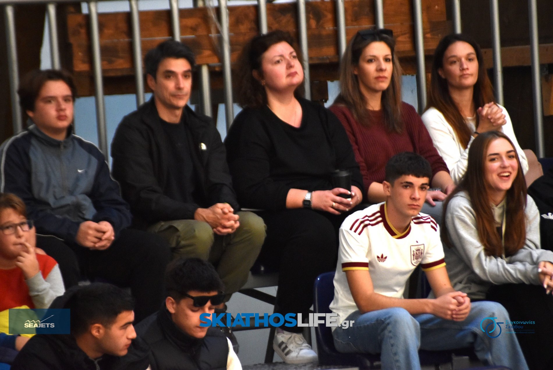VOLLEY U18: Γ.Σ. Σκιάθου – Αργώ Βόλου 2–3: Από το ιδανικό ξεκίνημα στην ανατροπή (φωτο&video)