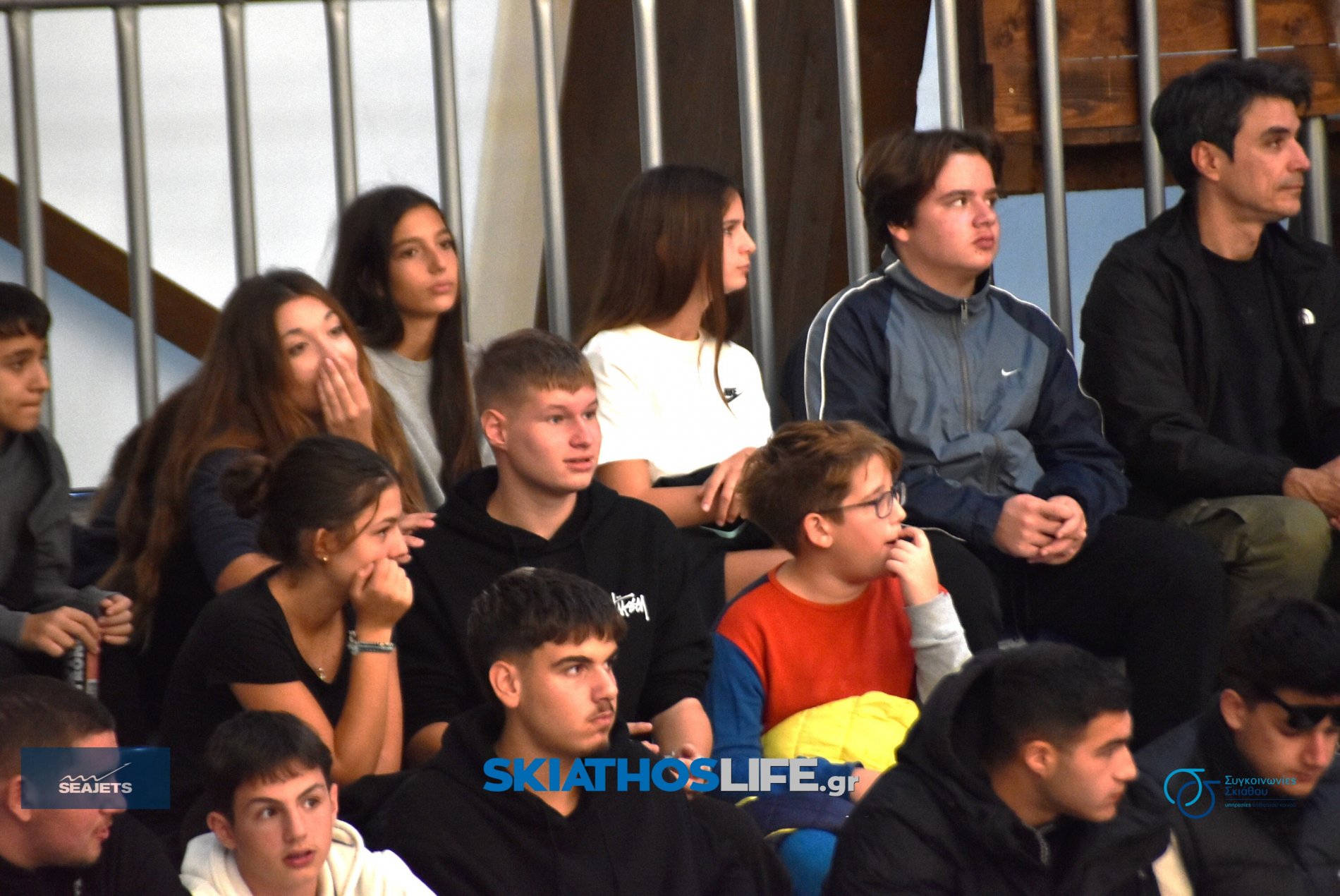VOLLEY U18: Γ.Σ. Σκιάθου – Αργώ Βόλου 2–3: Από το ιδανικό ξεκίνημα στην ανατροπή (φωτο&video)