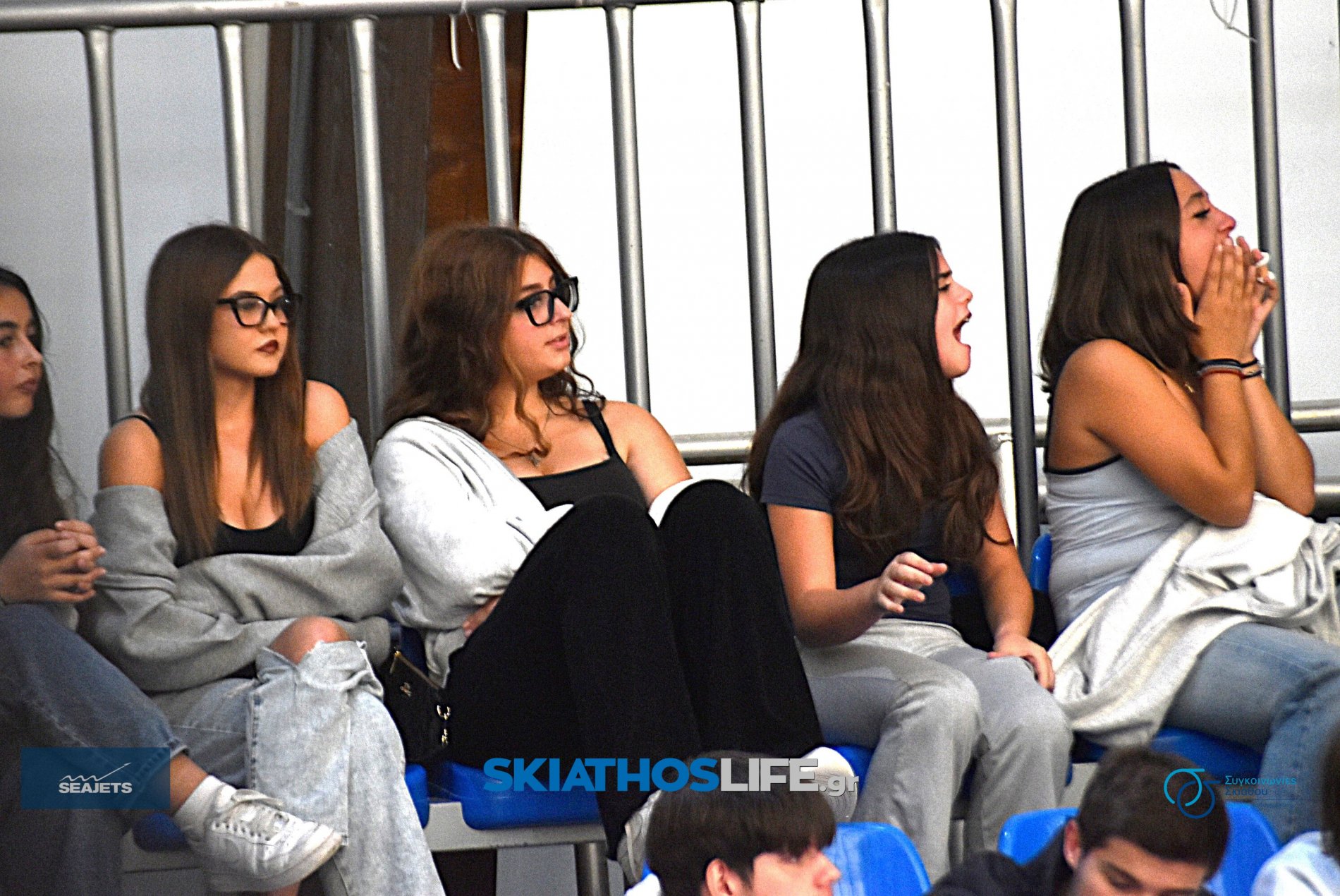 VOLLEY U18: Γ.Σ. Σκιάθου – Αργώ Βόλου 2–3: Από το ιδανικό ξεκίνημα στην ανατροπή (φωτο&video)