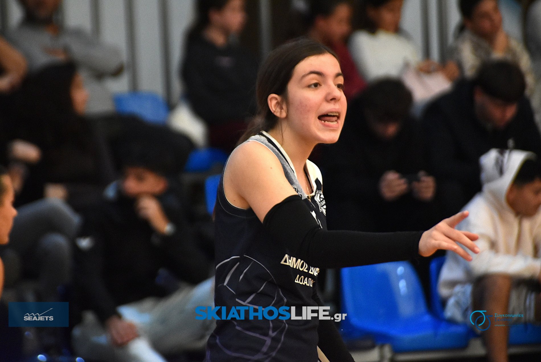 VOLLEY U18: Γ.Σ. Σκιάθου – Αργώ Βόλου 2–3: Από το ιδανικό ξεκίνημα στην ανατροπή (φωτο&video)