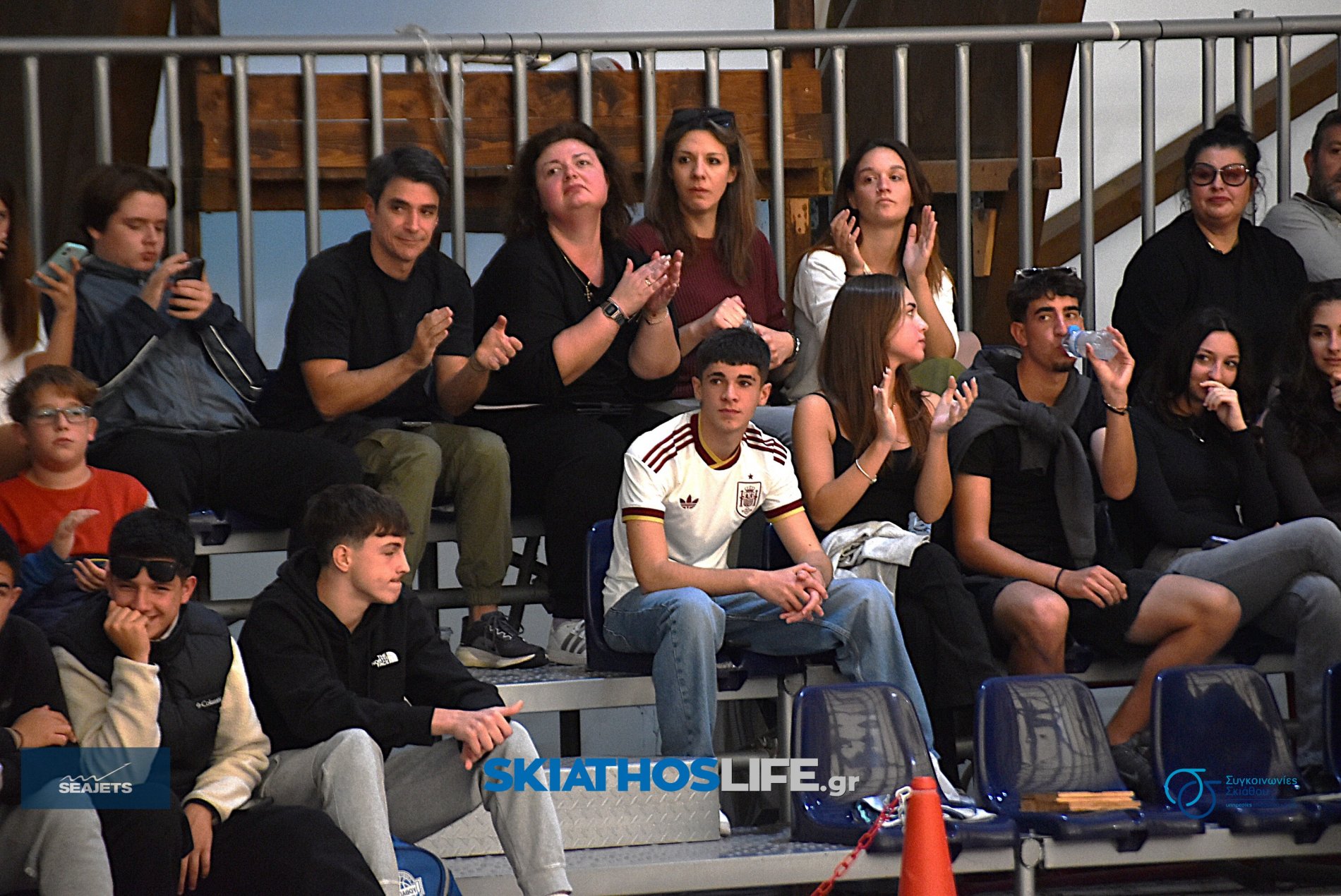 VOLLEY U18: Γ.Σ. Σκιάθου – Αργώ Βόλου 2–3: Από το ιδανικό ξεκίνημα στην ανατροπή (φωτο&video)