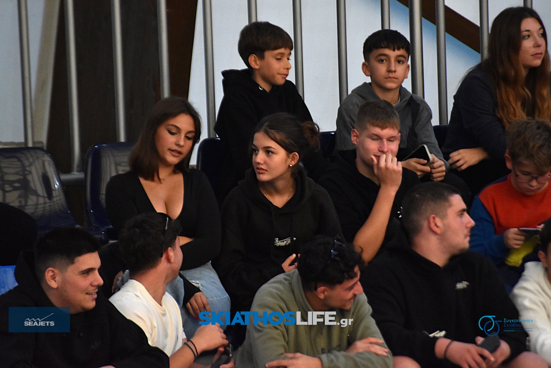 VOLLEY U18: Γ.Σ. Σκιάθου – Αργώ Βόλου 2–3: Από το ιδανικό ξεκίνημα στην ανατροπή (φωτο&video)