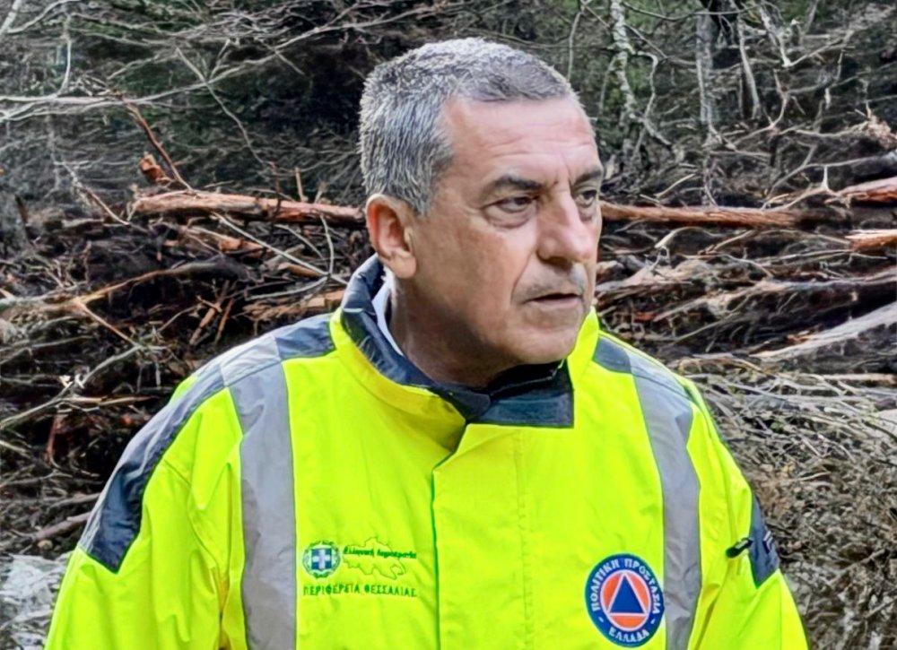 Η «ανθεκτική Θεσσαλία» του Κουρέτα και τα επόμενα βήματα για την θωράκιση της