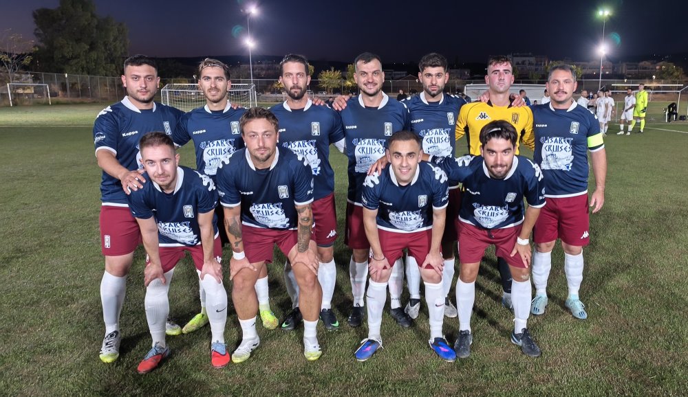 Προηγήθηκε αλλά δεν άντεξε η Ατλέτικο Σκιάθου – Ήττα με 2–1 από τους Νέους Αθλητές Νίκης