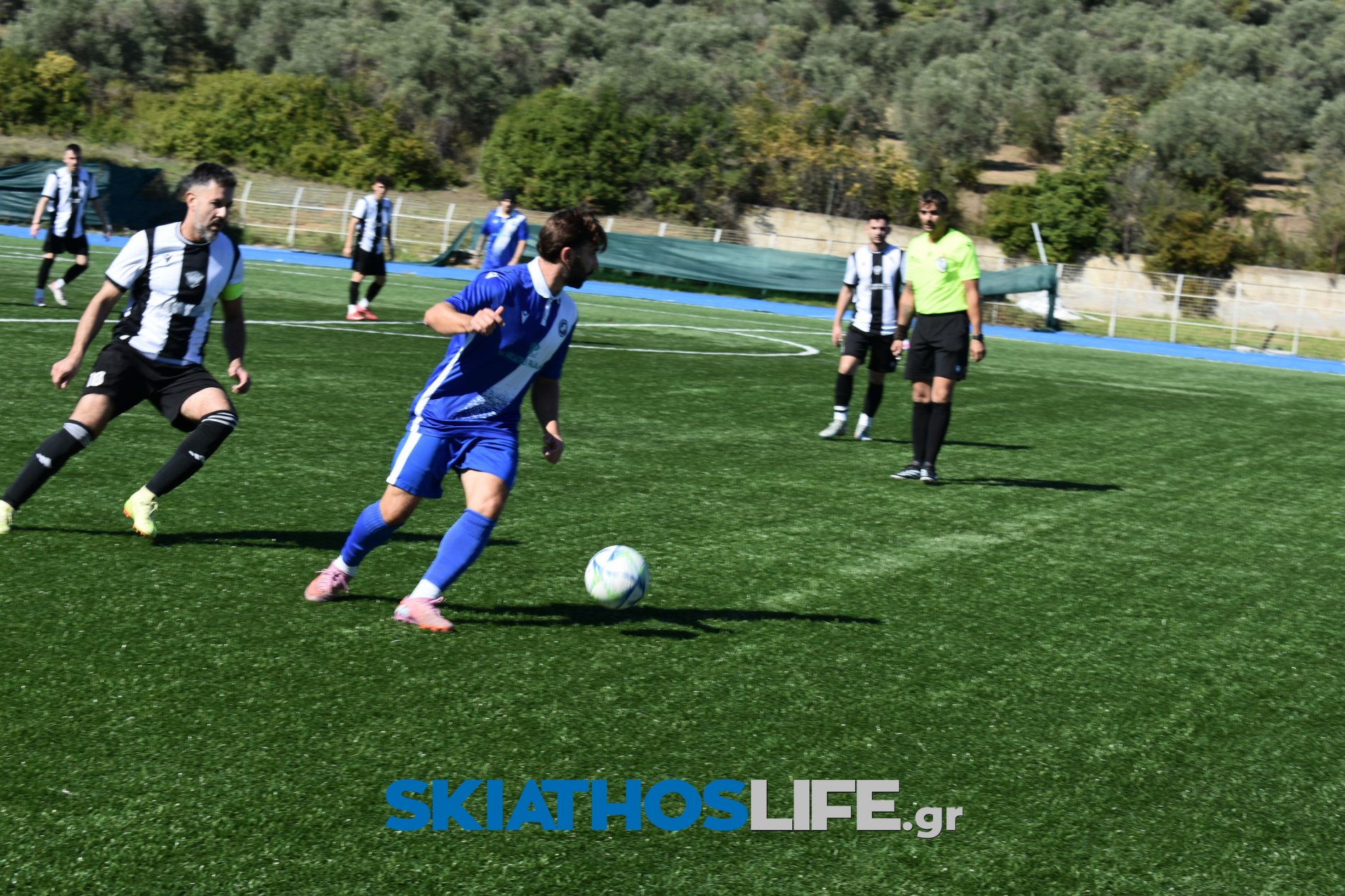 Η θέση της Σκιάθου στην Α` ΕΠΣΘ μετά την ολοκλήρωση της 5ης Αγωνιστικής