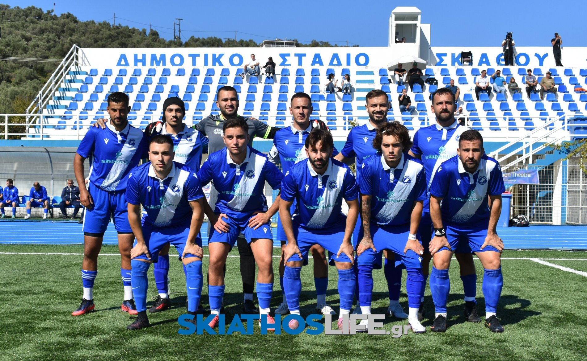 Η θέση της Σκιάθου στην Α` ΕΠΣΘ μετά την ολοκλήρωση της 5ης Αγωνιστικής