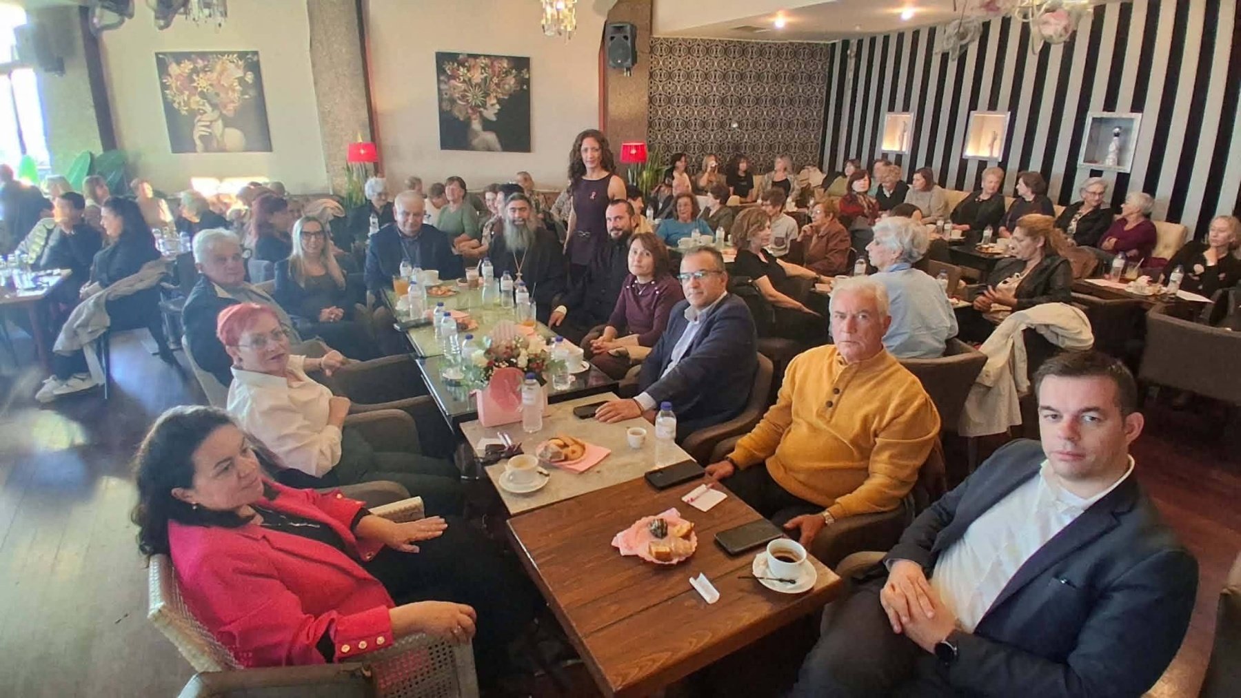 Ελληνική Αντικαρκινική Εταιρία Στυλίδας - Εκδήλωση αφιερωμένη στην πρόληψη και την ενημέρωση