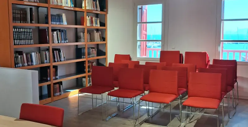 Πρώτη συνάντηση της Λέσχης Ανάγνωσης Ενηλίκων στη Δημοτική Βιβλιοθήκη Σκοπέλου «Σχολάρχης Ηλίας Σάρρας»