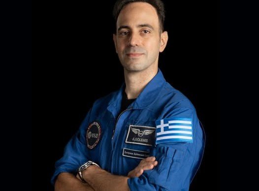 Το πρώτο ελληνικό ταξίδι αστροναύτη χρειάζεται 
