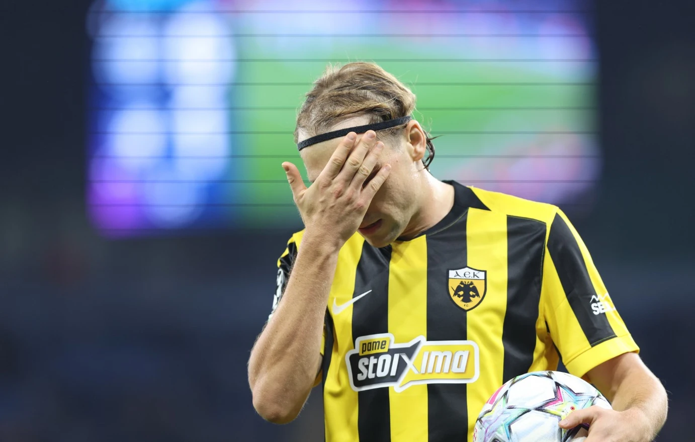 Μάντσεστερ Σίτι – ΑΕΚ 5-1: Εφιάλτης στο Etihad