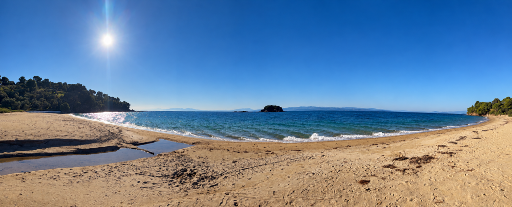 Σισίννιον ἐν Σκιάθῳ ἐγείρεις, Δημήτριε, Θεσσαλονίκην ἐκ δόλου διασῴζων.|Γράφει ο π. Παντελεήμων Χούλης 