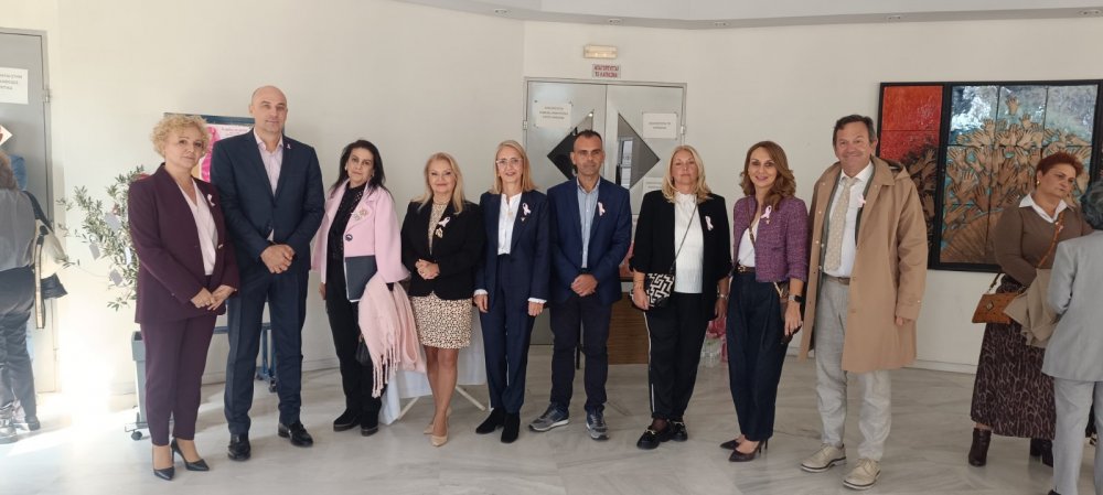 Καρκίνος του μαστού: Η γνώση απέναντι στον φόβο – Μια ημερίδα με ουσιαστικά μηνύματα στον Βόλο από τον Σύλλογο ΈναςΝους/ OneMind (φωτο)