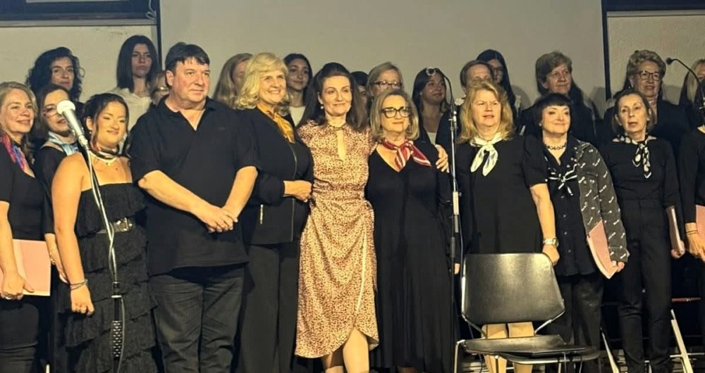 Ξεκίνησε την δραστηριότητά της η Χορωδία του Συλλόγου Γυναικών Σκιάθου