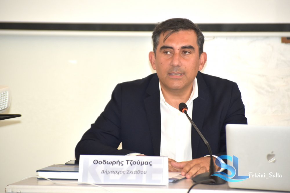 Σκιάθος: Ο κατάλογος των πληγέντων – Αντιπλημμυρικά έργα και σχεδιασμός μαρίνας 18 εκατ. ευρώ