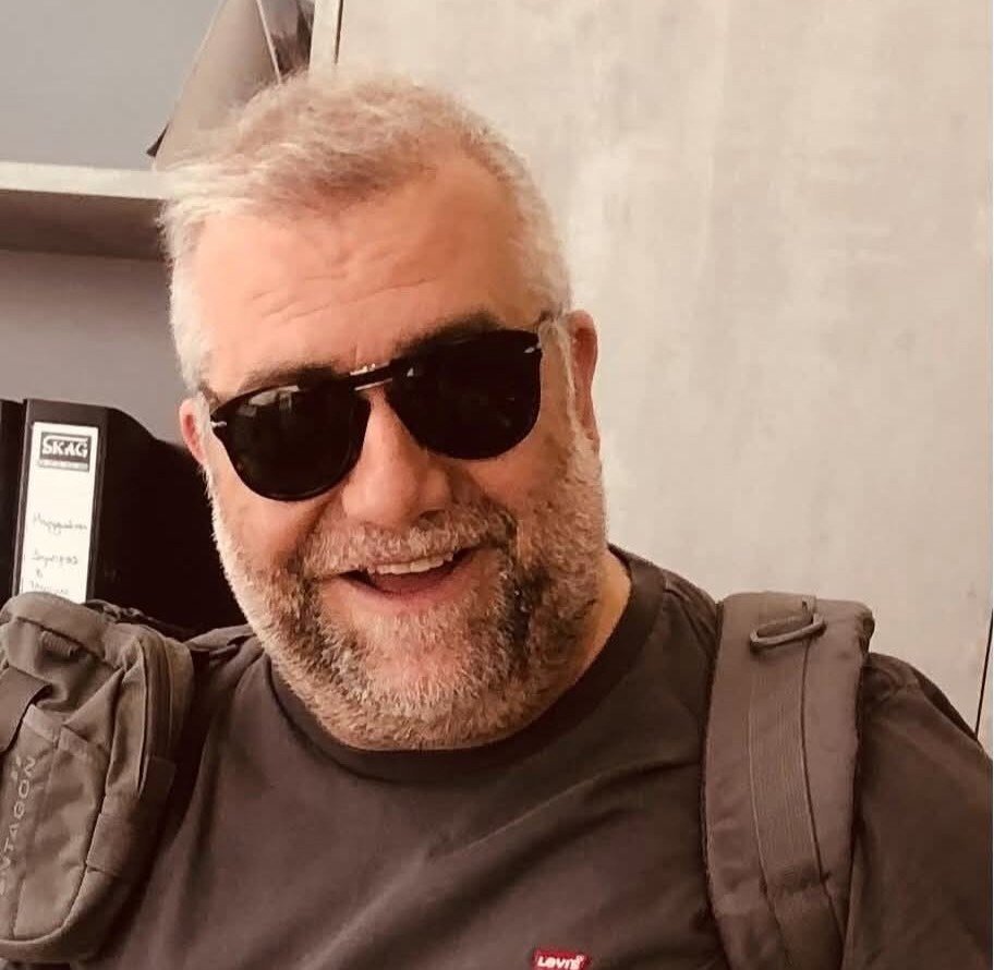 Θλίψη στο Βόλο | Έφυγε από τη ζωή ο λογιστής Γιώργος Παπαρούνας