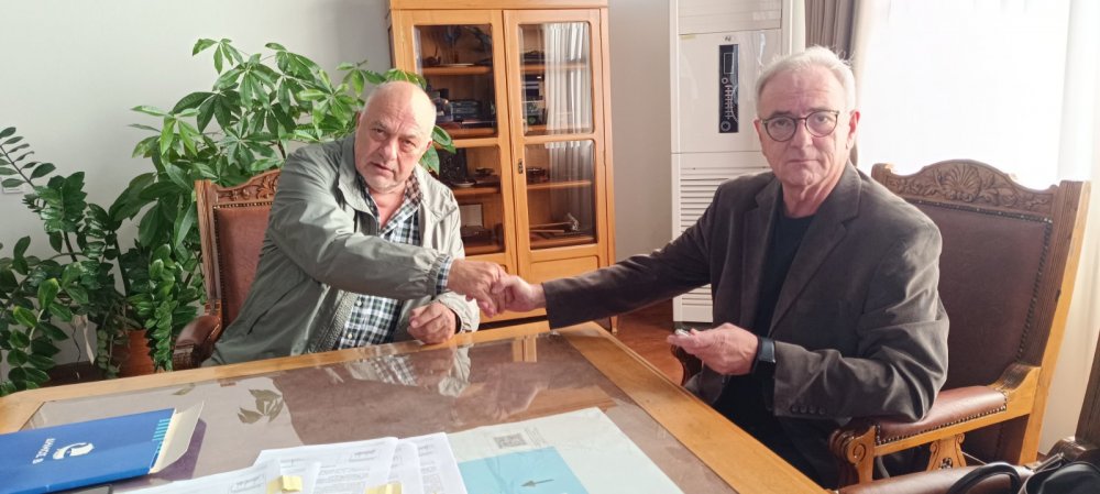 Υπογράφηκε η σύμβαση για τη β` φάση του 27ου Δημοτικού Σχολείου: το έργο που η γραφειοκρατία κράτησε χρόνια στο συρτάρι ξεκινά επιτέλους