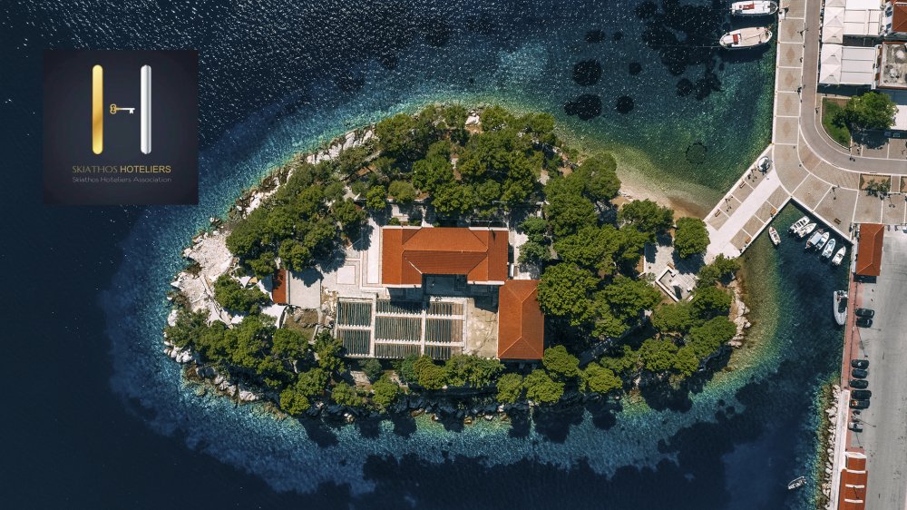 Η ταινία της Ένωσης Ξενοδόχων Σκιάθου προβάλλεται στη World Travel Market του Λονδίνου