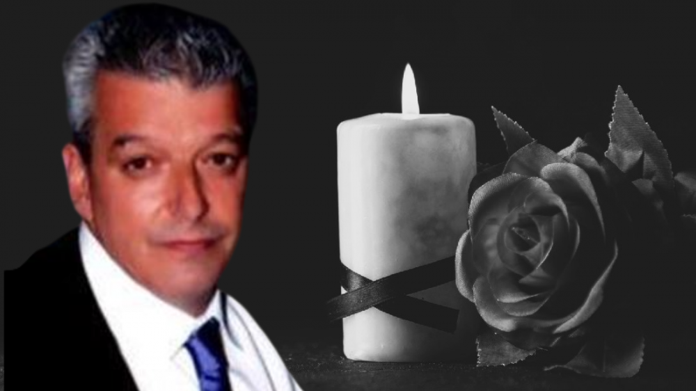 Θλίψη για τον θάνατο 62χρονου Βολιώτη – Εφυγε από τη ζωή ο Βασίλης Χαλάτσης