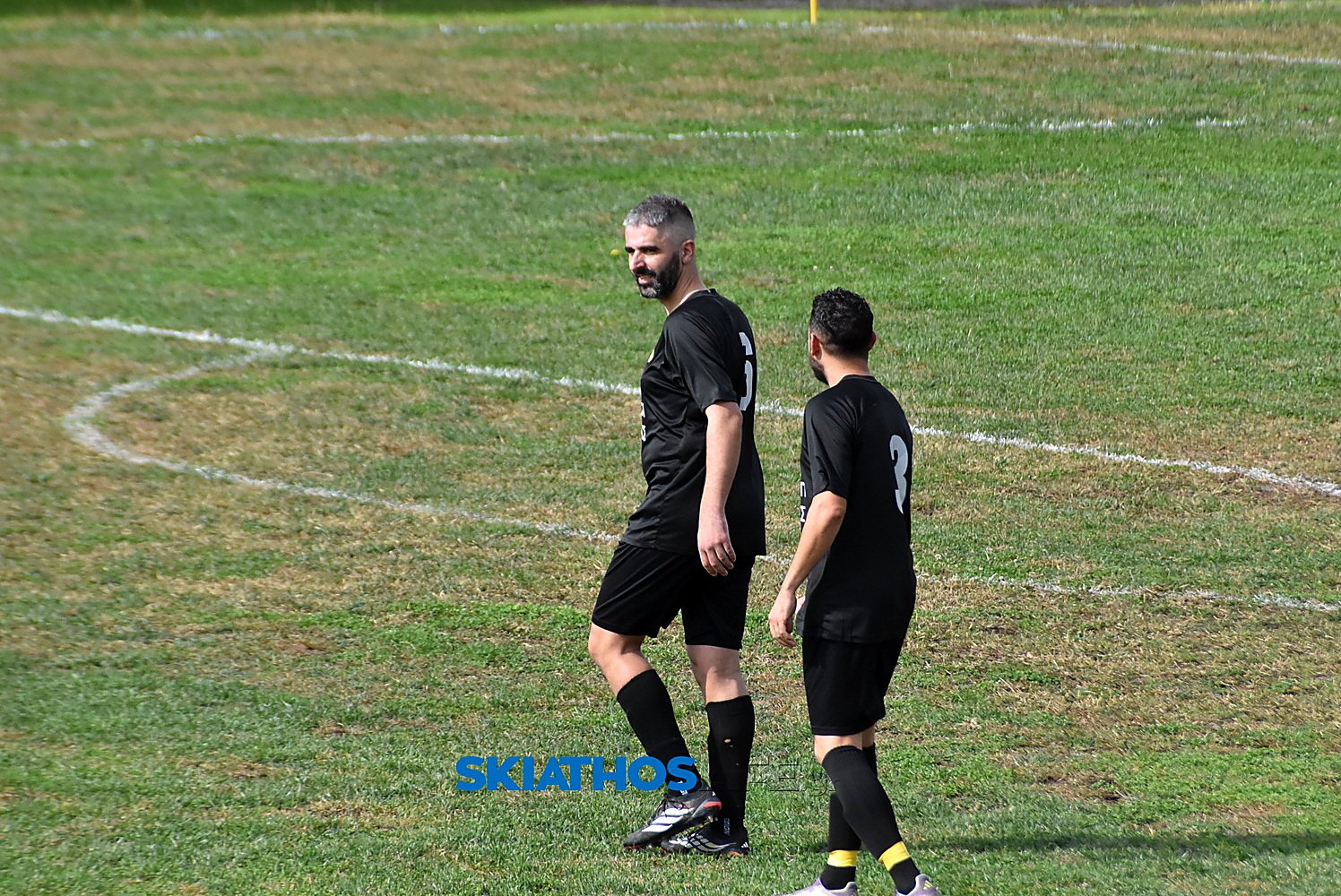Α’ ΕΠΣΘ: Λευκή ισοπαλία στη Σούρπη – Μοιράστηκαν βαθμούς Αίας και ΑΟ Σκιάθου (0-0)
