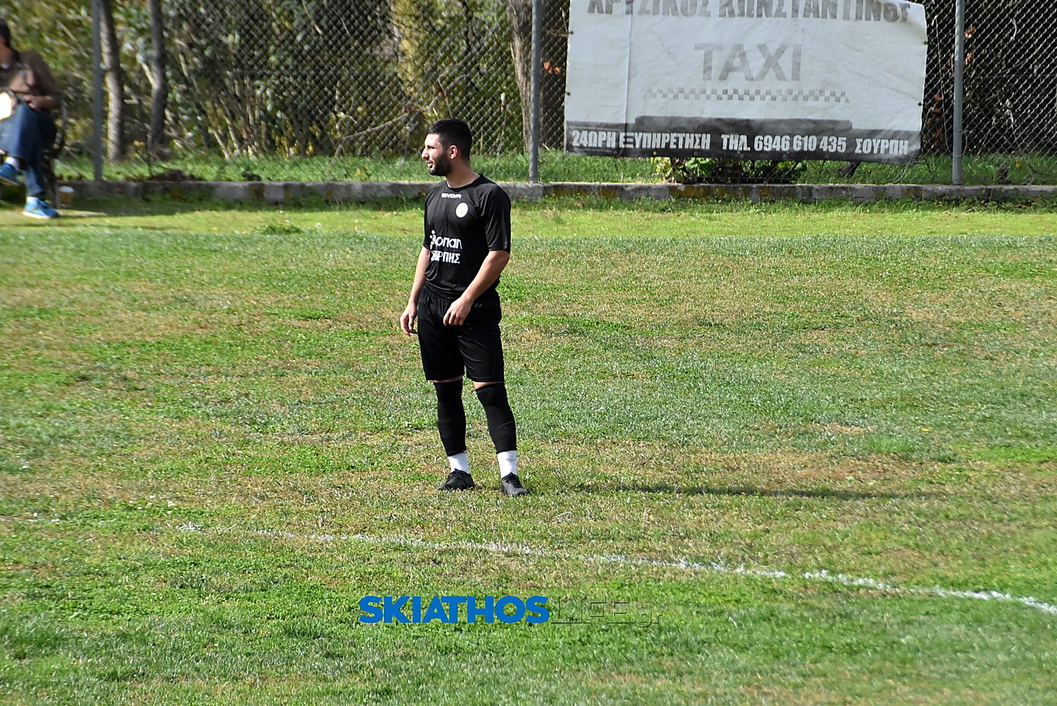 Α’ ΕΠΣΘ: Λευκή ισοπαλία στη Σούρπη – Μοιράστηκαν βαθμούς Αίας και ΑΟ Σκιάθου (0-0)