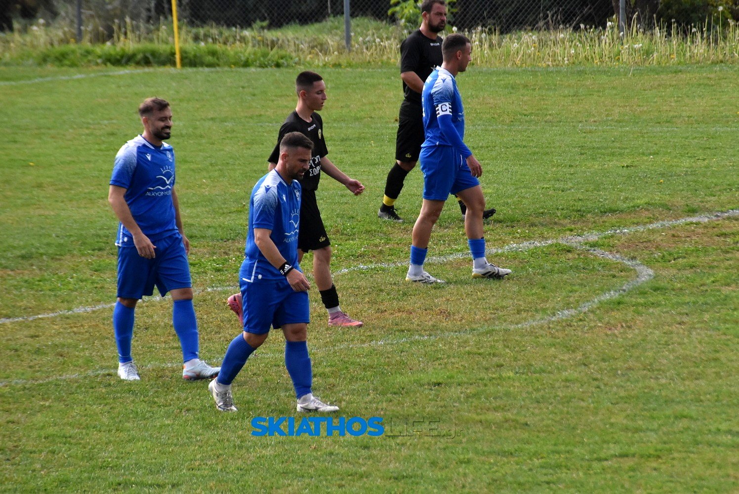 Α’ ΕΠΣΘ: Λευκή ισοπαλία στη Σούρπη – Μοιράστηκαν βαθμούς Αίας και ΑΟ Σκιάθου (0-0)