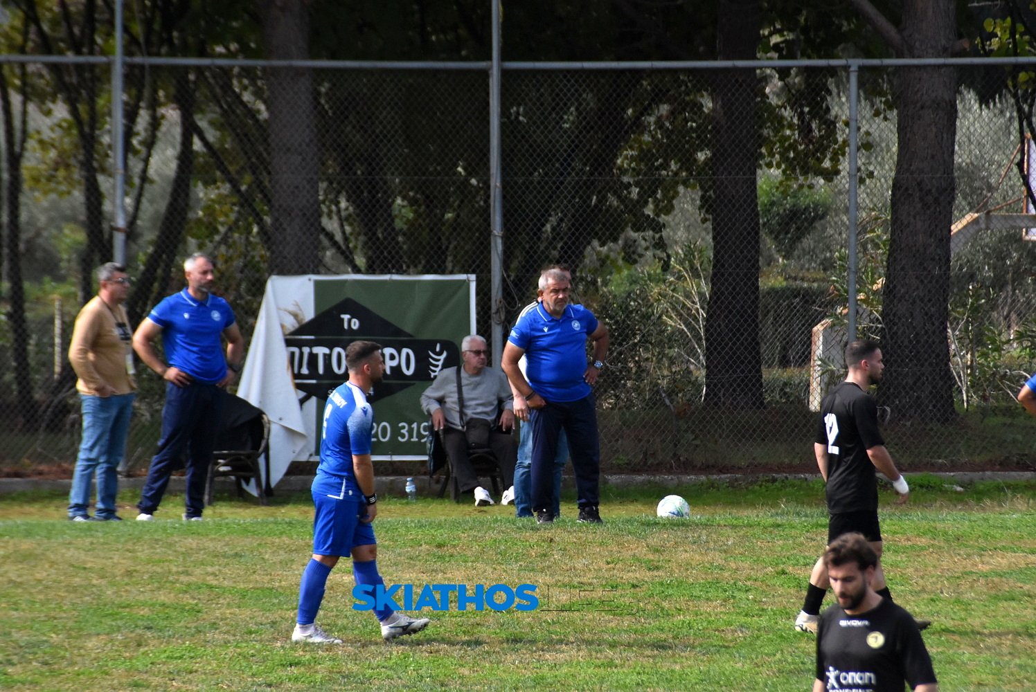 Α’ ΕΠΣΘ: Λευκή ισοπαλία στη Σούρπη – Μοιράστηκαν βαθμούς Αίας και ΑΟ Σκιάθου (0-0)