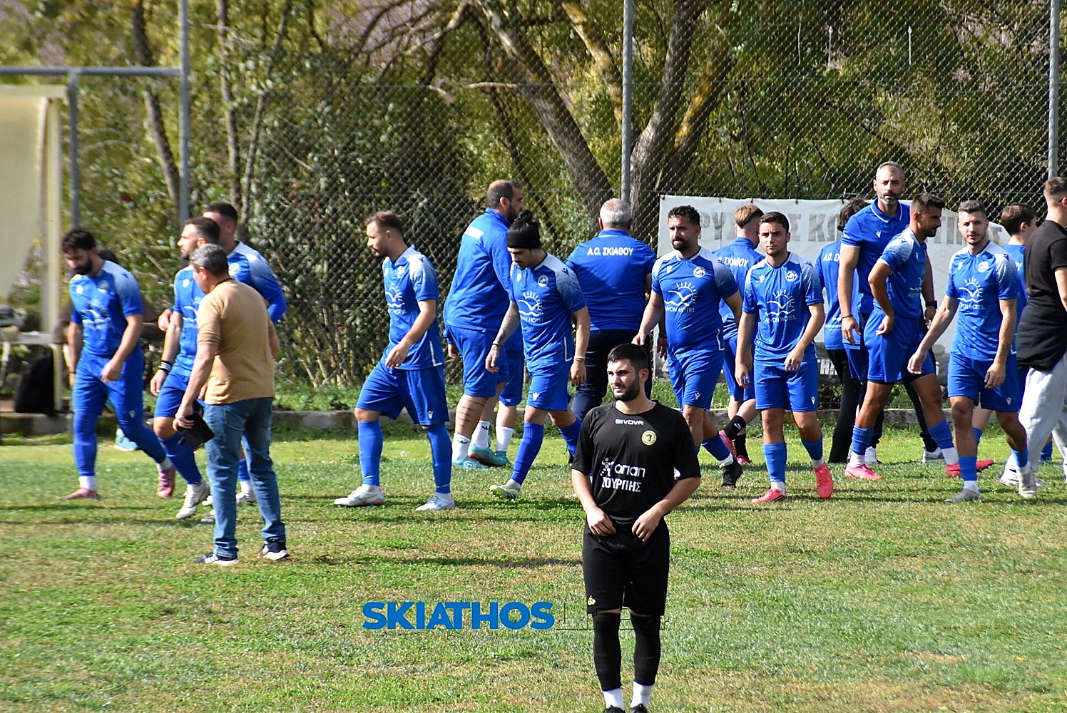 Α’ ΕΠΣΘ: Λευκή ισοπαλία στη Σούρπη – Μοιράστηκαν βαθμούς Αίας και ΑΟ Σκιάθου (0-0)