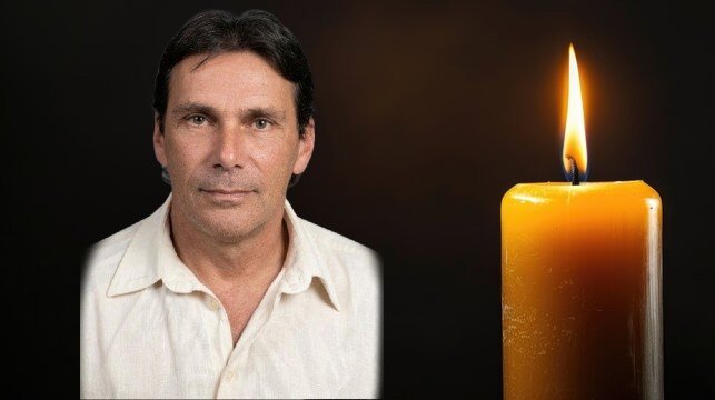 «Έφυγε» από την ζωή σε ηλικία 64 ετών ο ηλεκτρολόγος Βαγγέλης Λάμπρου
