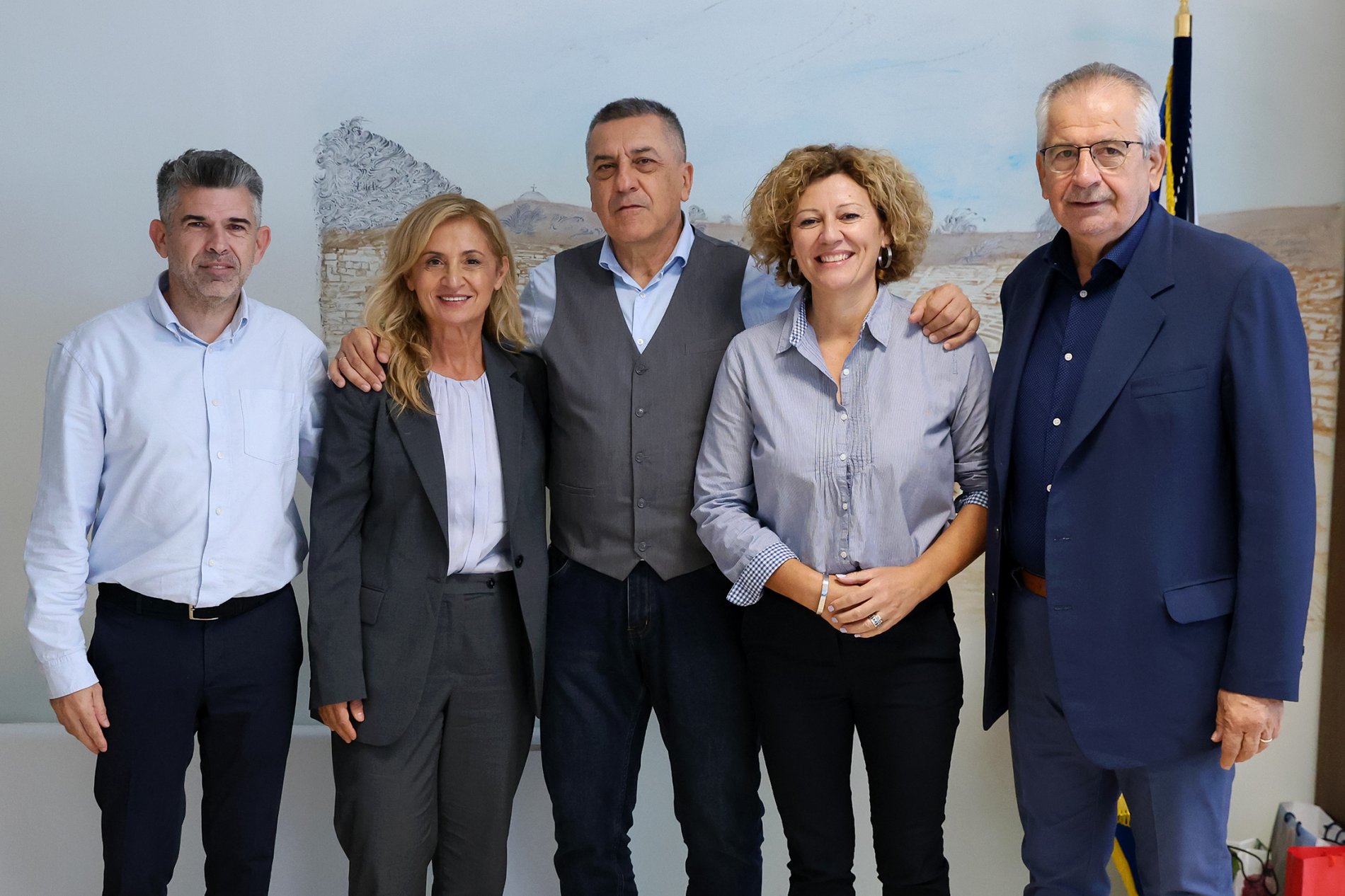 Περιφέρεια Θεσσαλίας: Και το 2027 στη Θεσσαλία ο ΔΕΗ Tour of Hellas
