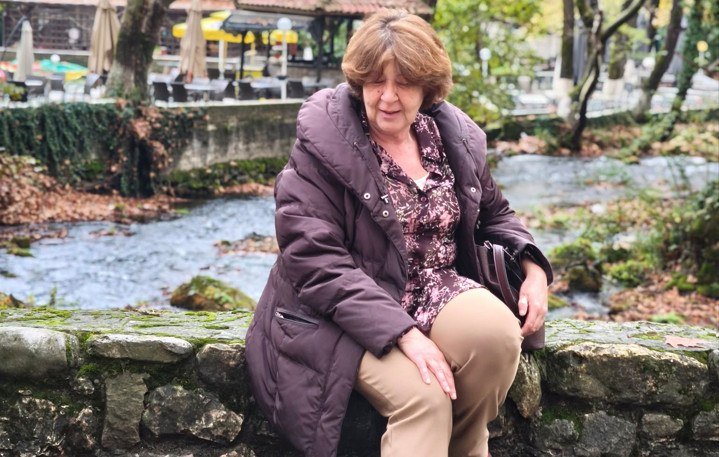 ΛΑΜΙΑ : «Έφυγε» πρόωρα από τη ζωή σε ηλικία 61 ετών η μαθηματικός Ελένη Καραγιάννη