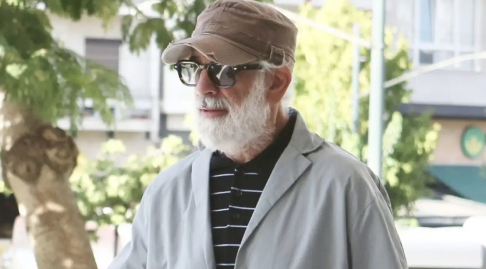 «Σιγά σιγά η αλήθεια εμφανίζεται» - Οι πρώτες δηλώσεις Φιλιππίδη για την καταδίκη της καταγγέλλουσας