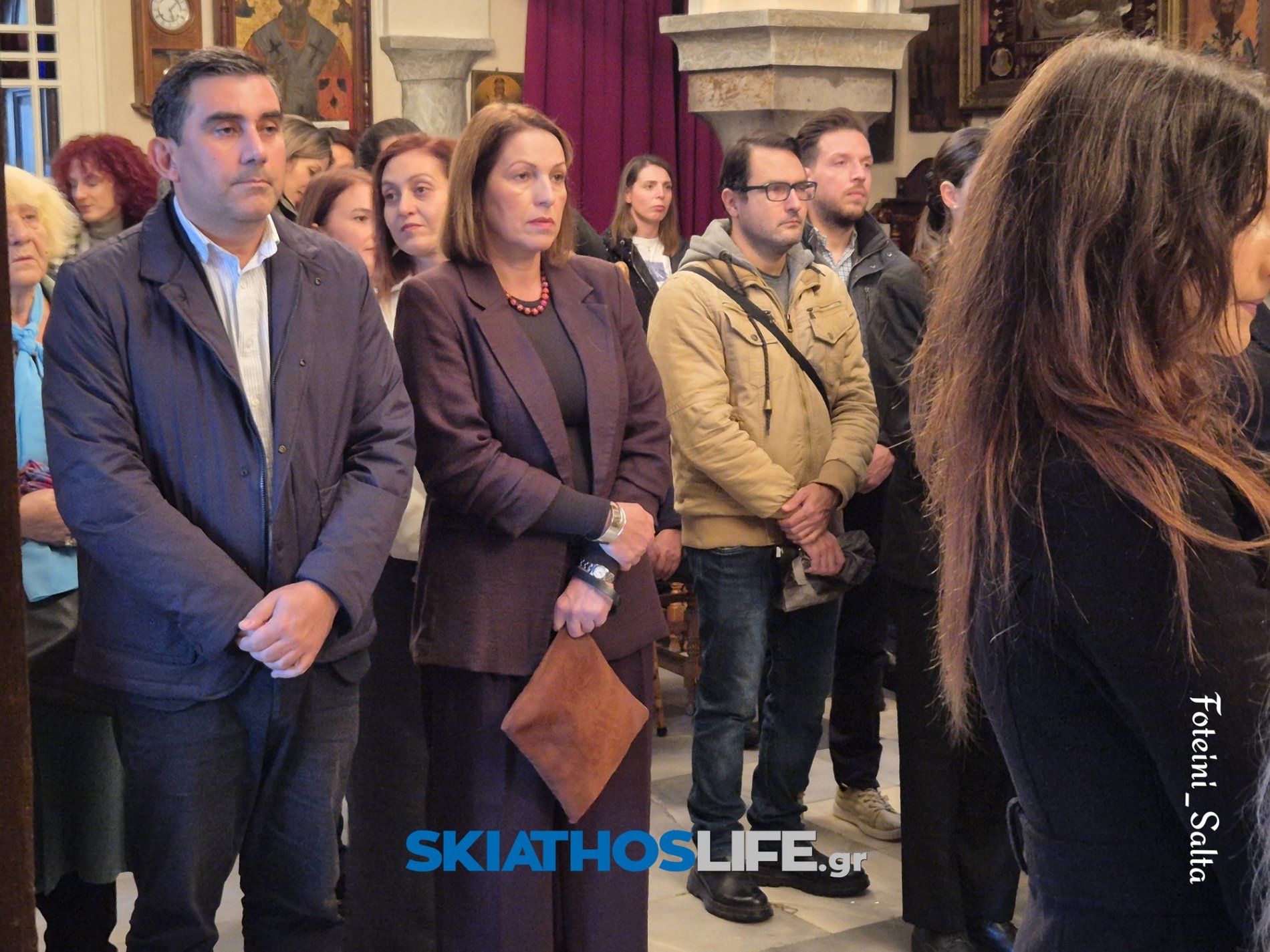 ΣΚΙΑΘΟΣ: Σε πανηγυρικό κλίμα ο εορτασμός της Εθνικής Επετείου του «ΟΧΙ» παρά την κακοκαιρία (video&photo)