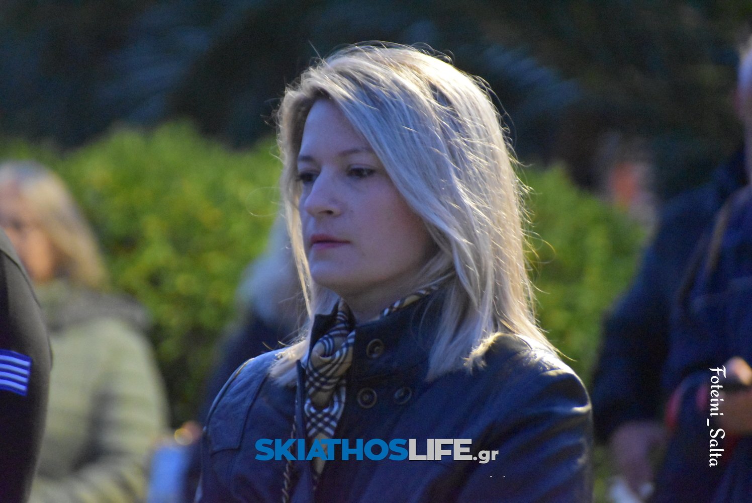 ΣΚΙΑΘΟΣ: Σε πανηγυρικό κλίμα ο εορτασμός της Εθνικής Επετείου του «ΟΧΙ» παρά την κακοκαιρία (video&photo)