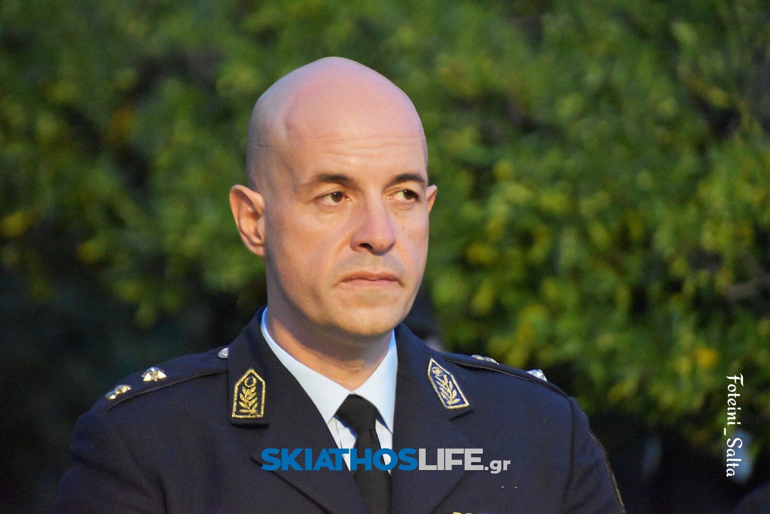 ΣΚΙΑΘΟΣ: Σε πανηγυρικό κλίμα ο εορτασμός της Εθνικής Επετείου του «ΟΧΙ» παρά την κακοκαιρία (video&photo)