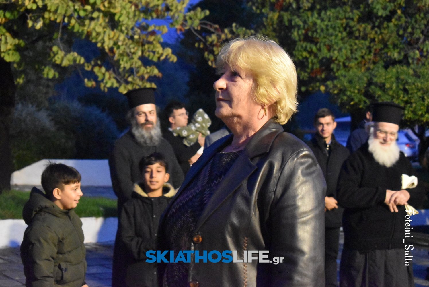 ΣΚΙΑΘΟΣ: Σε πανηγυρικό κλίμα ο εορτασμός της Εθνικής Επετείου του «ΟΧΙ» παρά την κακοκαιρία (video&photo)