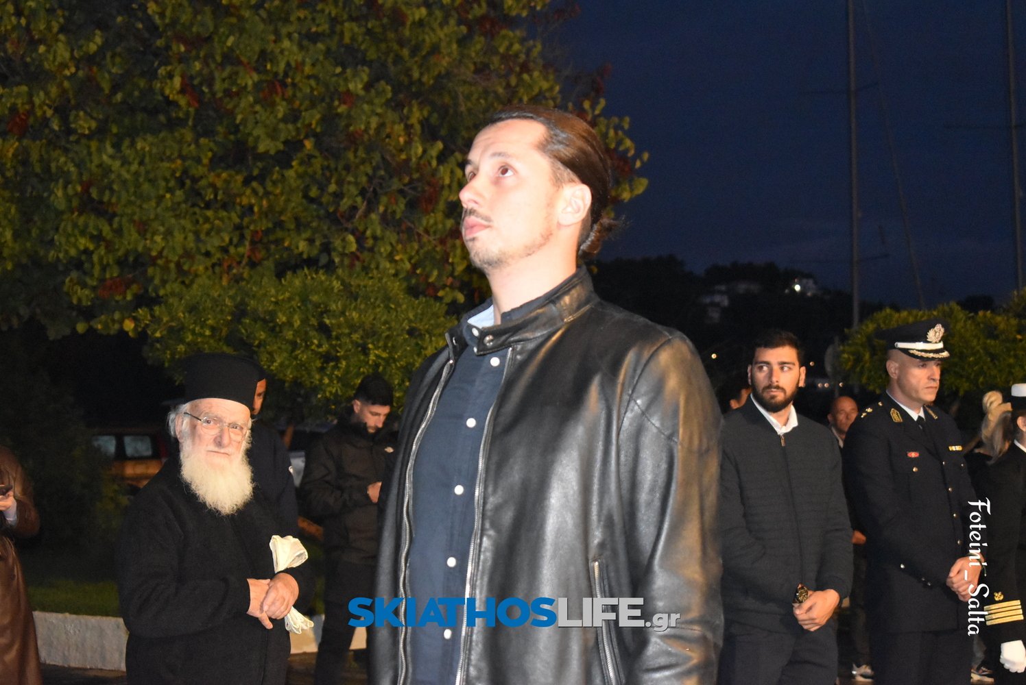 ΣΚΙΑΘΟΣ: Σε πανηγυρικό κλίμα ο εορτασμός της Εθνικής Επετείου του «ΟΧΙ» παρά την κακοκαιρία (video&photo)