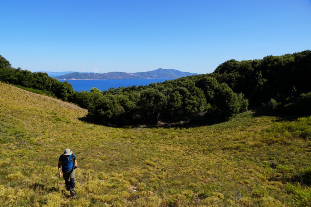 Skiathos Trails: Διαδρομές 221 χιλιομέτρων με επισκέπτες από 70 χώρες