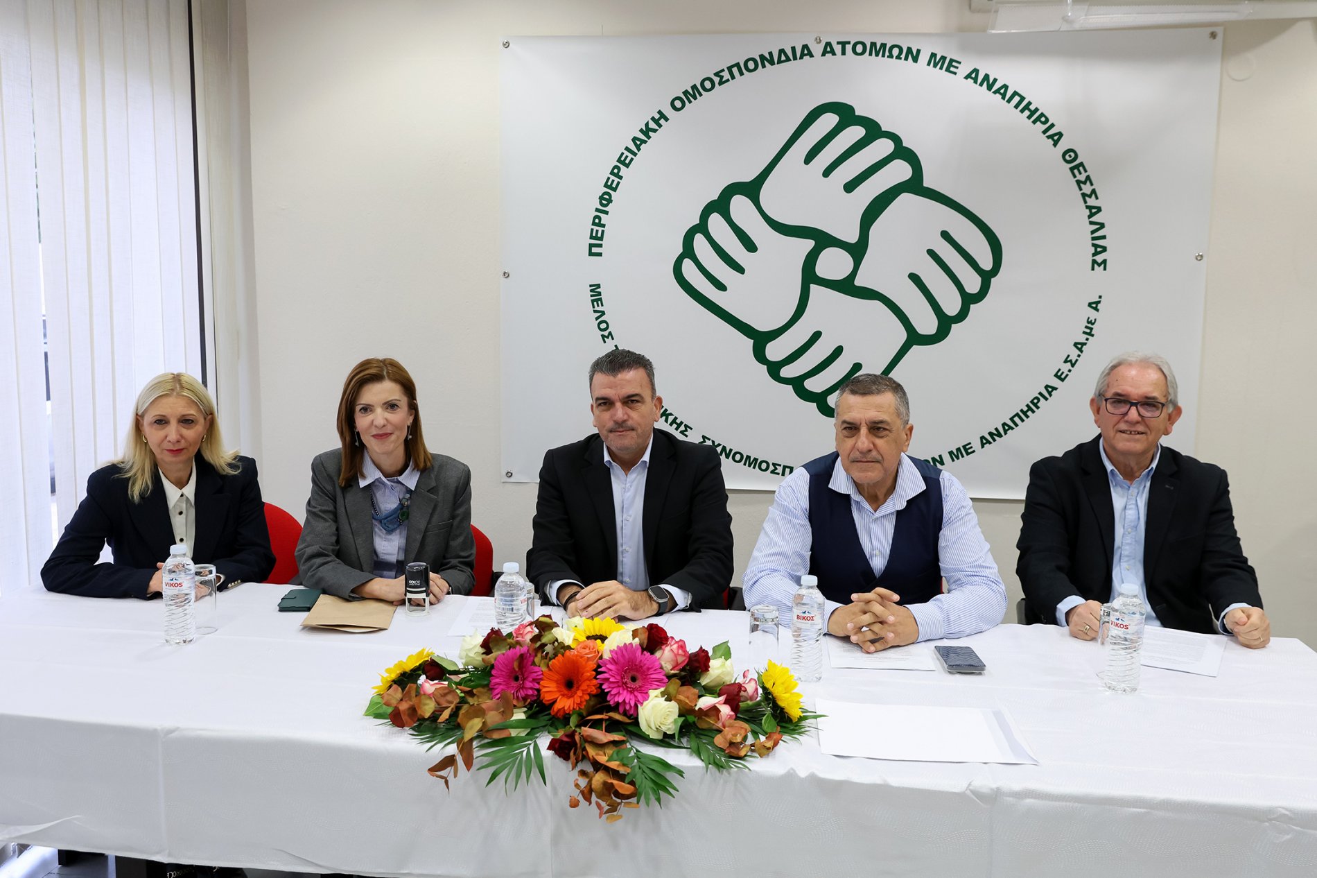 Υπογραφή μνημονίου συνεργασίας για μια καθολικά προσβάσιμη Λάρισα – Παρεμβάσεις της Περιφέρειας Θεσσαλίας για τα άτομα με αναπηρία