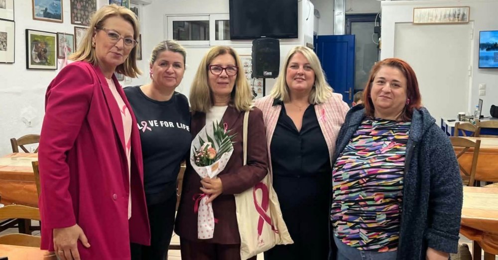 Η Σκόπελος έστειλε το δικό της μήνυμα ζωής: «ΜΑΖΙ ΠΙΟ ΔΥΝΑΤΟΙ – ΜΑΖΙ ΝΙΚΑΜΕ!»